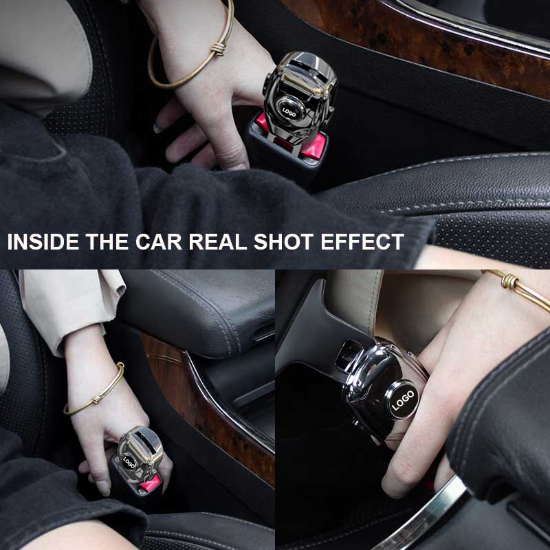 Car Seat Belt Extender